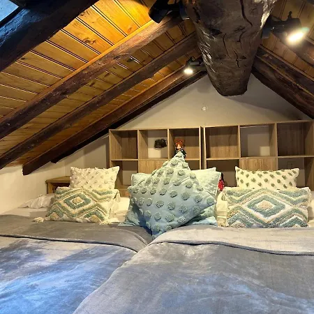 Chalet Sol I Neu Beautiful House 10 Minutes From Puigcerda