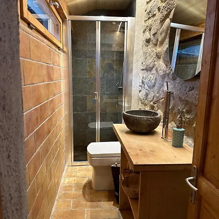 Sol I Neu Beautiful House 10 Minutes From Puigcerda Chalet