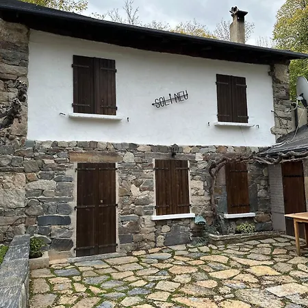 Sol I Neu Beautiful House 10 Minutes From Puigcerda