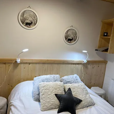 Chalet Sol I Neu Beautiful House 10 Minutes From Puigcerda *
