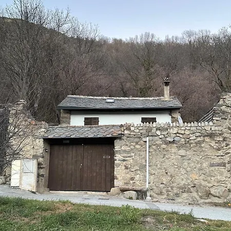 Sol I Neu Beautiful House 10 Minutes From Puigcerda * Latour-de-Carol