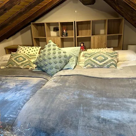 Sol I Neu Beautiful House 10 Minutes From Puigcerda Chalet