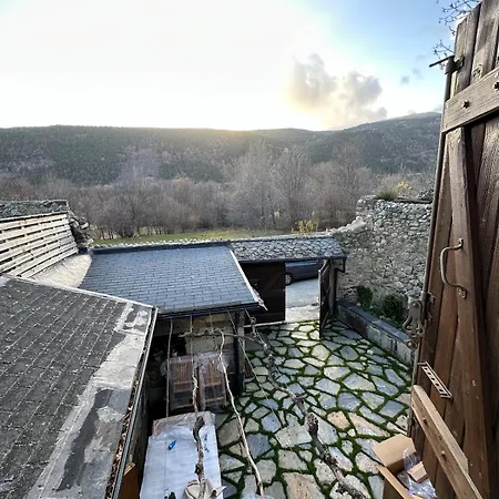 Sol I Neu Beautiful House 10 Minutes From Puigcerda Chalet