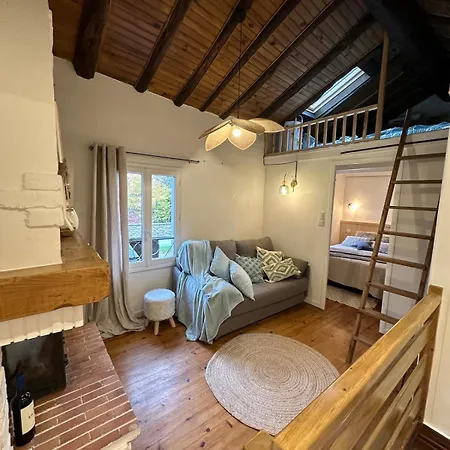 Chalet Sol I Neu Beautiful House 10 Minutes From Puigcerda Latour-de-Carol