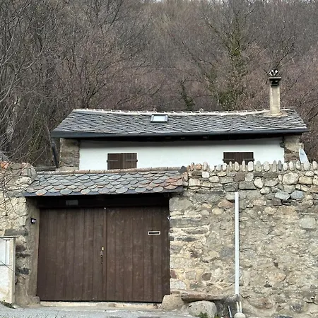 Sol I Neu Beautiful House 10 Minutes From Puigcerda *