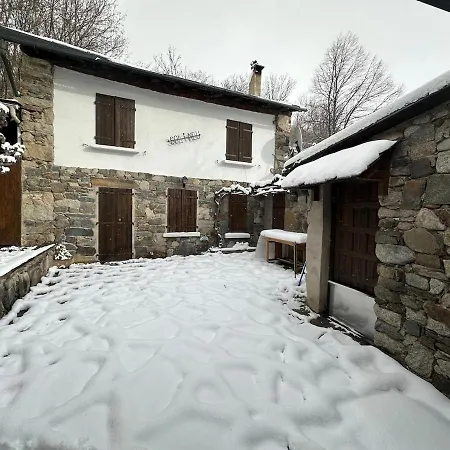 Chalet Sol I Neu Beautiful House 10 Minutes From Puigcerda *