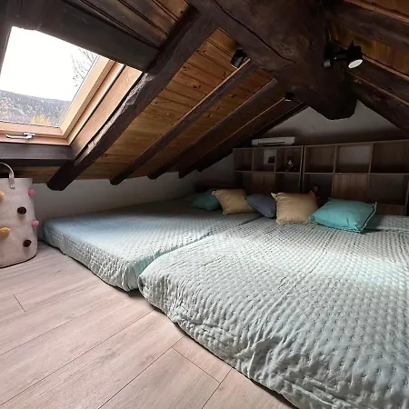 Chalet Sol I Neu Beautiful House 10 Minutes From Puigcerda *