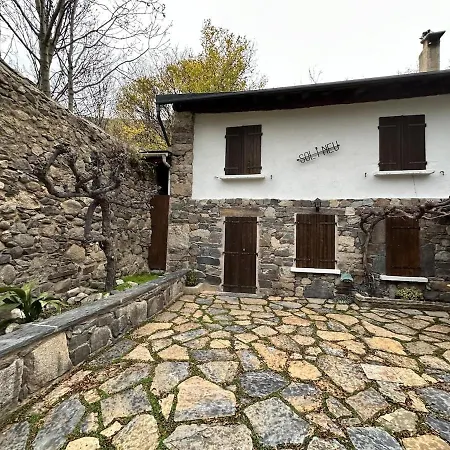 Sol I Neu Beautiful House 10 Minutes From Puigcerda Chalet Latour-de-Carol